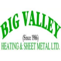 big valley heating & metal